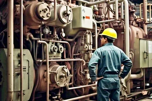 Industrial inspection services